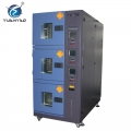 温湿度系列 - 三层独立控制恒温恒湿试验箱